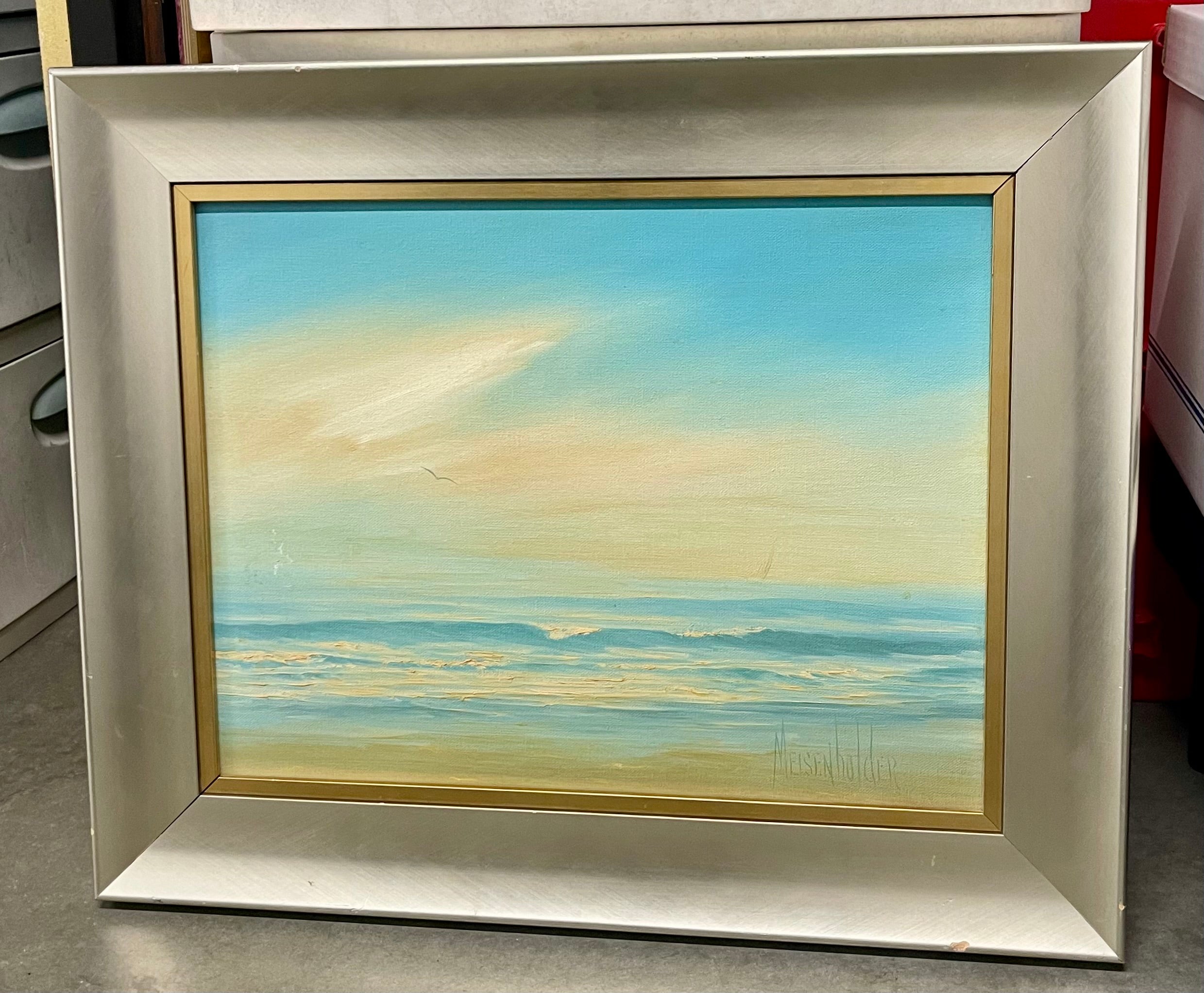 Original Painting by Mark Meisenholder