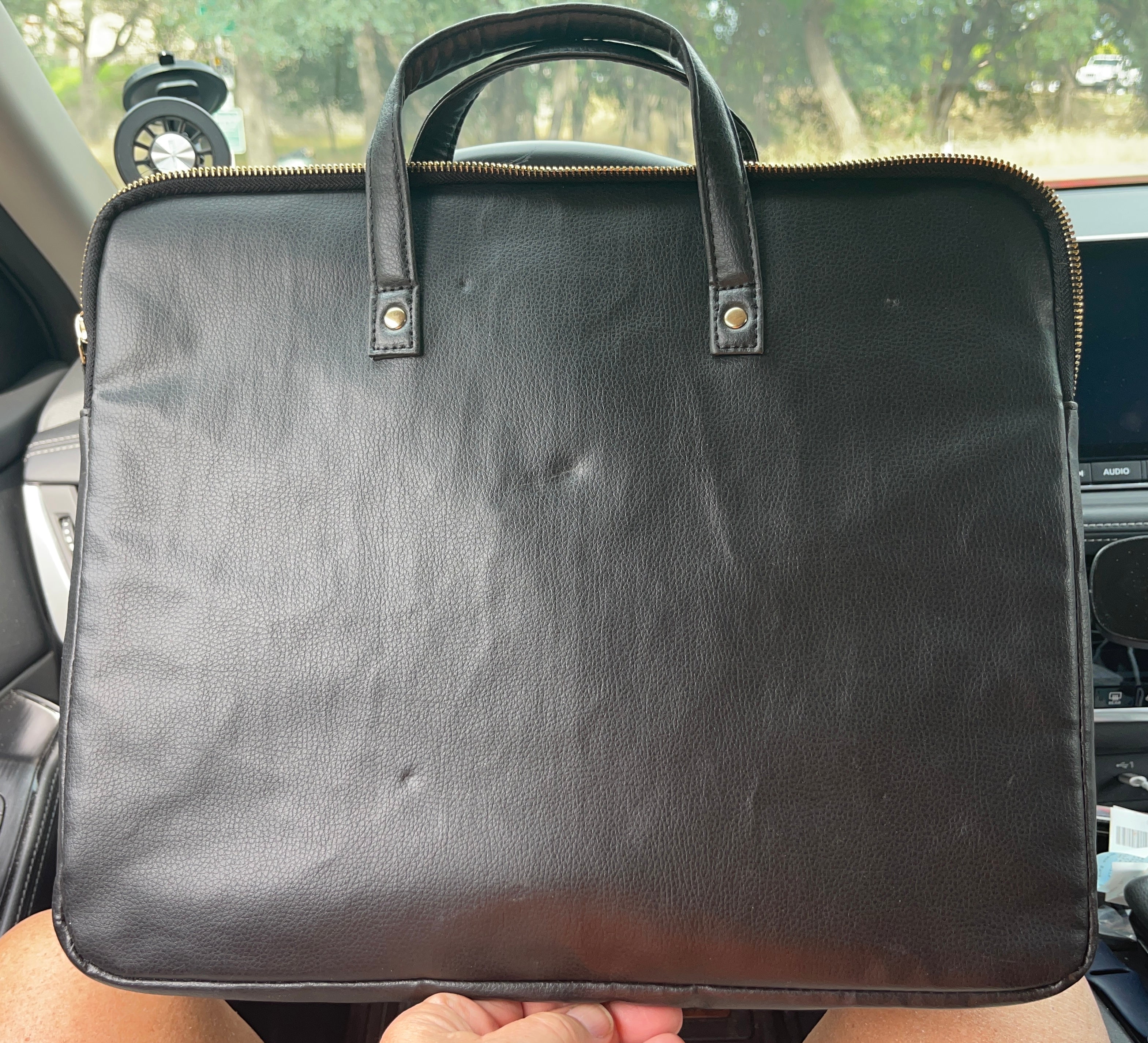 Indian Laptop Purse