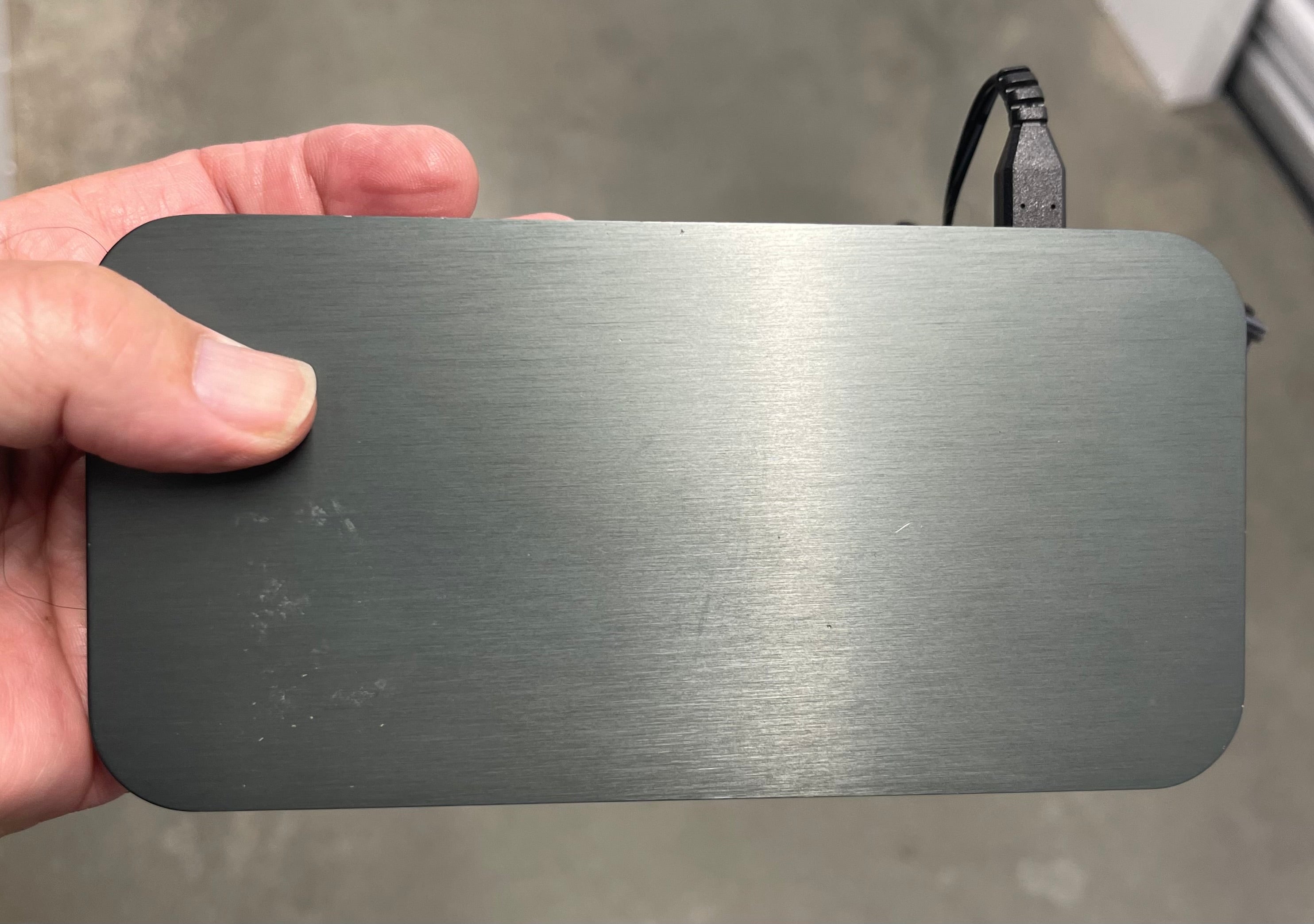 Rocketfish 4-Port HDMI Switch (Model RF-G1501)