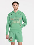 Star Wars Mandalorian Grogu Hoodie (Size 2X)